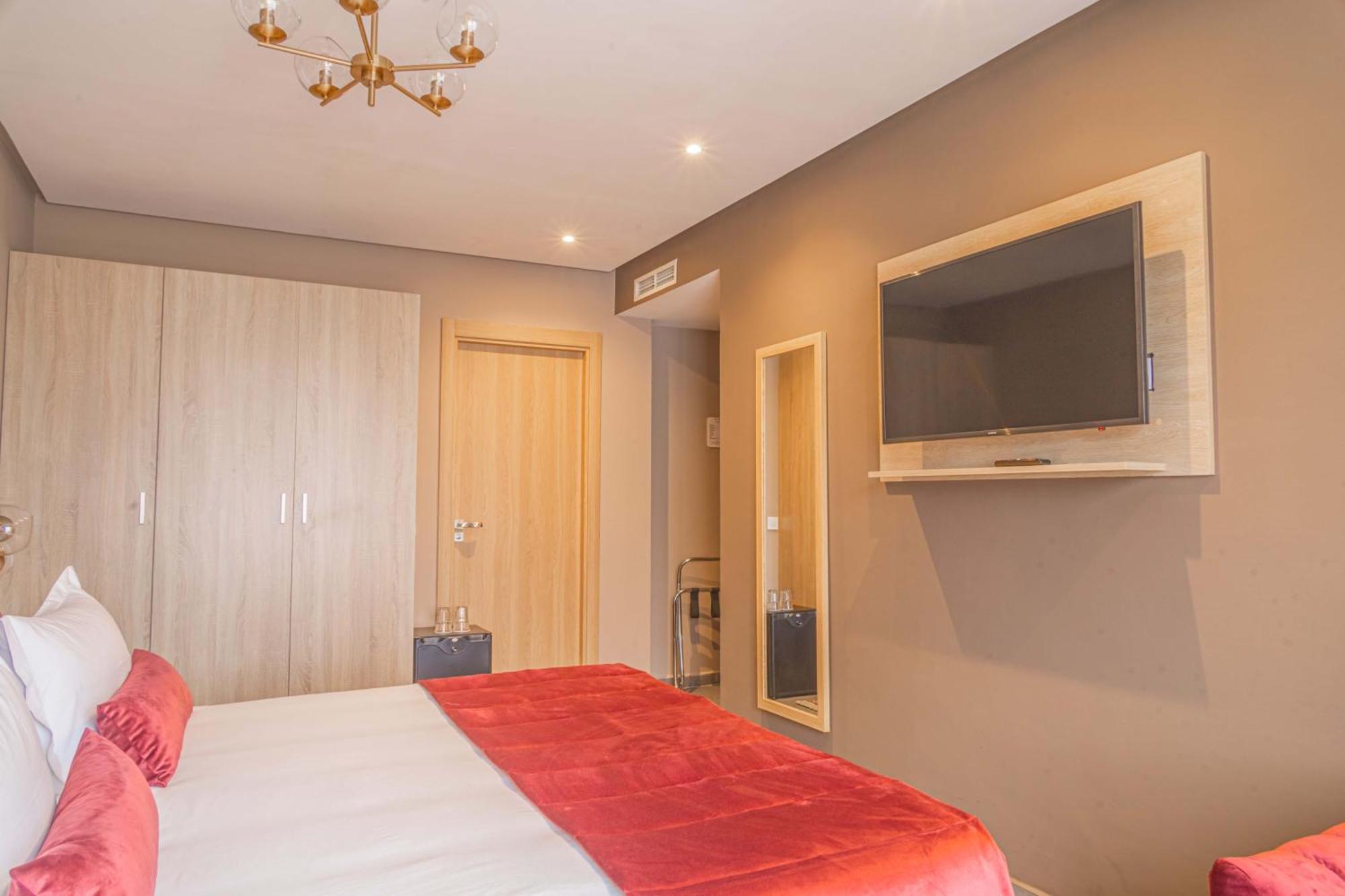 Rent-Inn Boutique Hotel Rabat Buitenkant foto