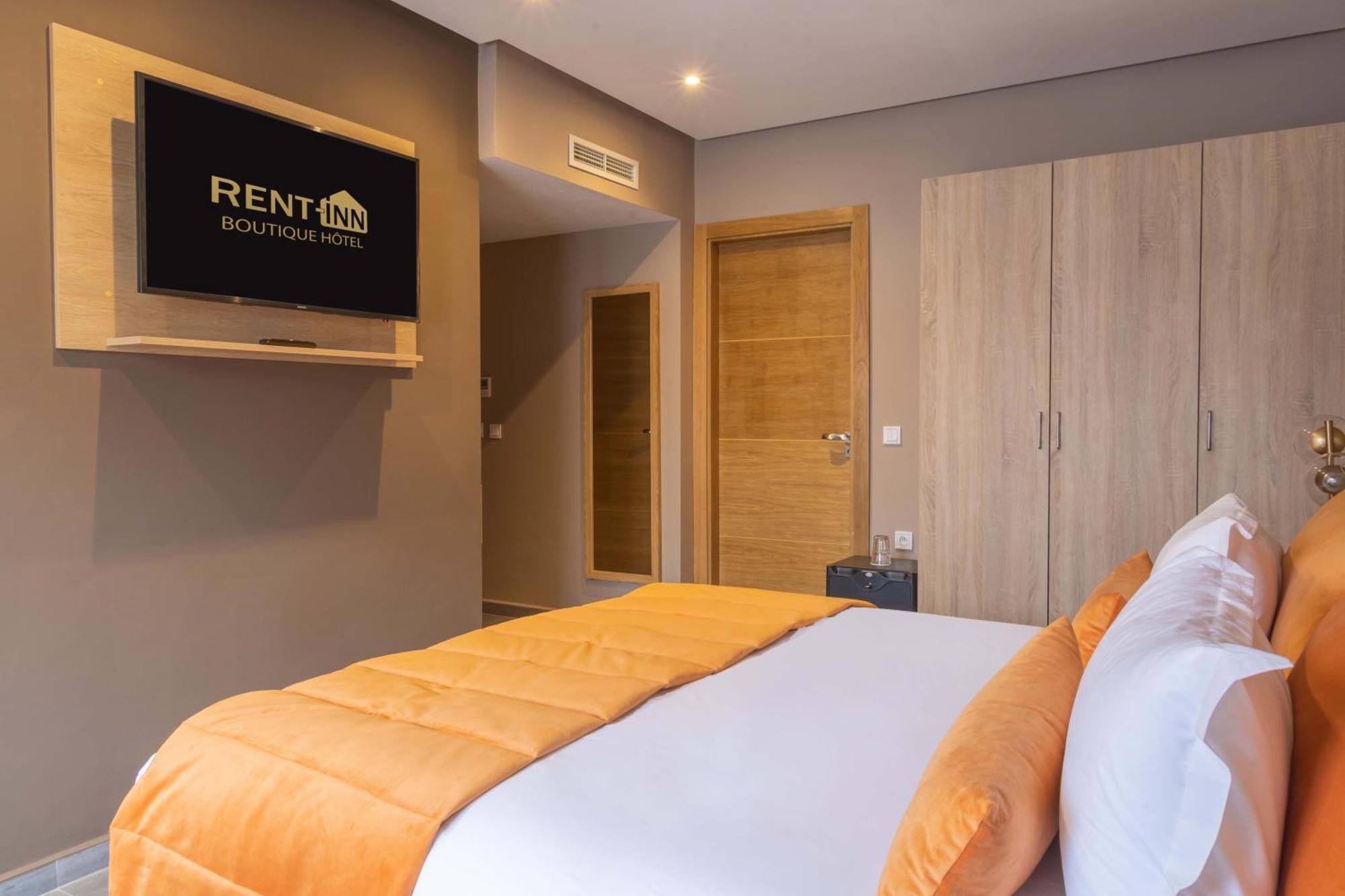 Rent-Inn Boutique Hotel Rabat Buitenkant foto